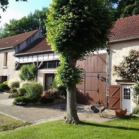 La Ferme Du Vintue Bed and Breakfast Etrechy  Buitenkant foto