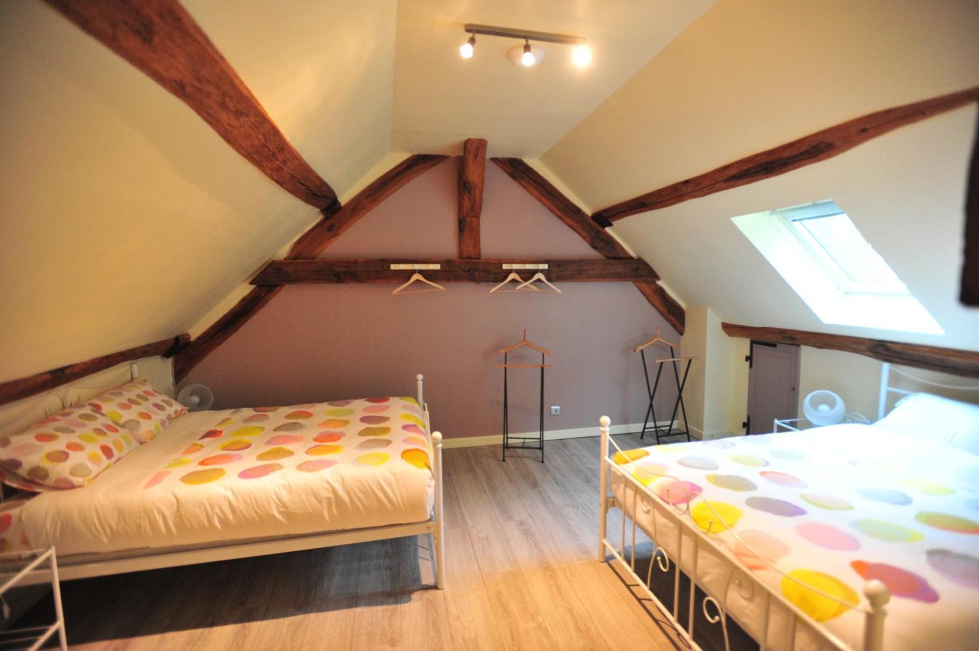 La Ferme Du Vintue Bed and Breakfast Etrechy  Buitenkant foto