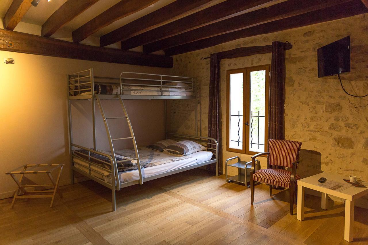 La Ferme Du Vintue Bed and Breakfast Etrechy  Buitenkant foto