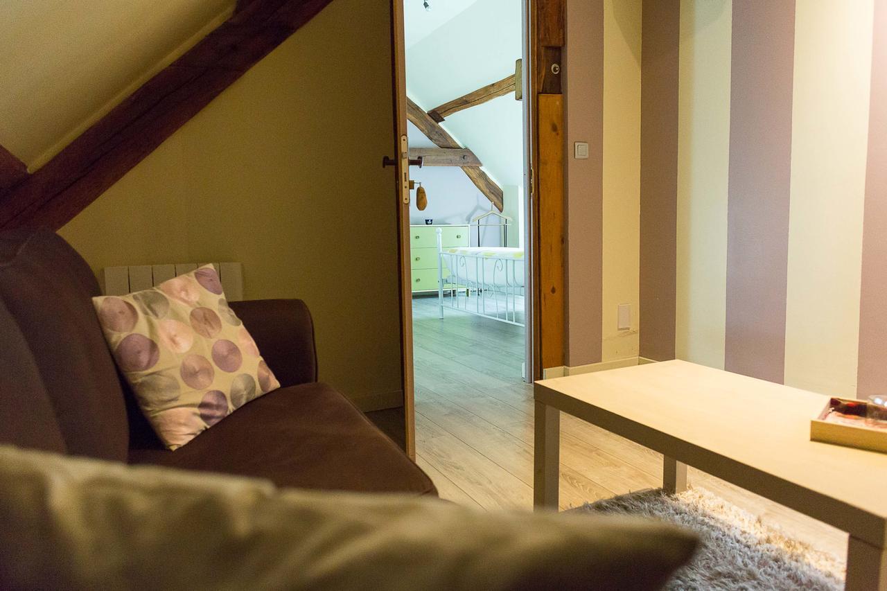 La Ferme Du Vintue Bed and Breakfast Etrechy  Buitenkant foto