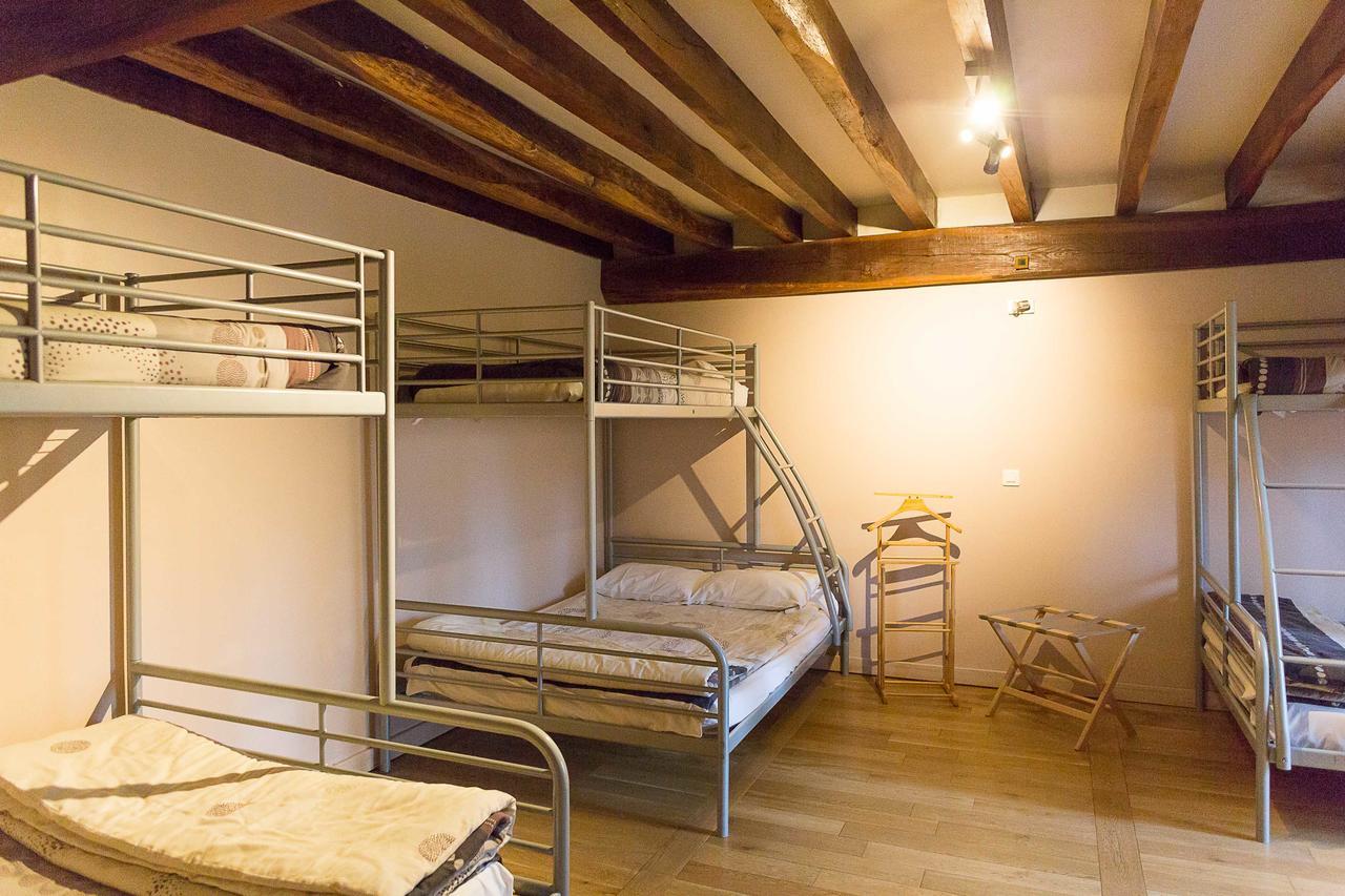 La Ferme Du Vintue Bed and Breakfast Etrechy  Buitenkant foto