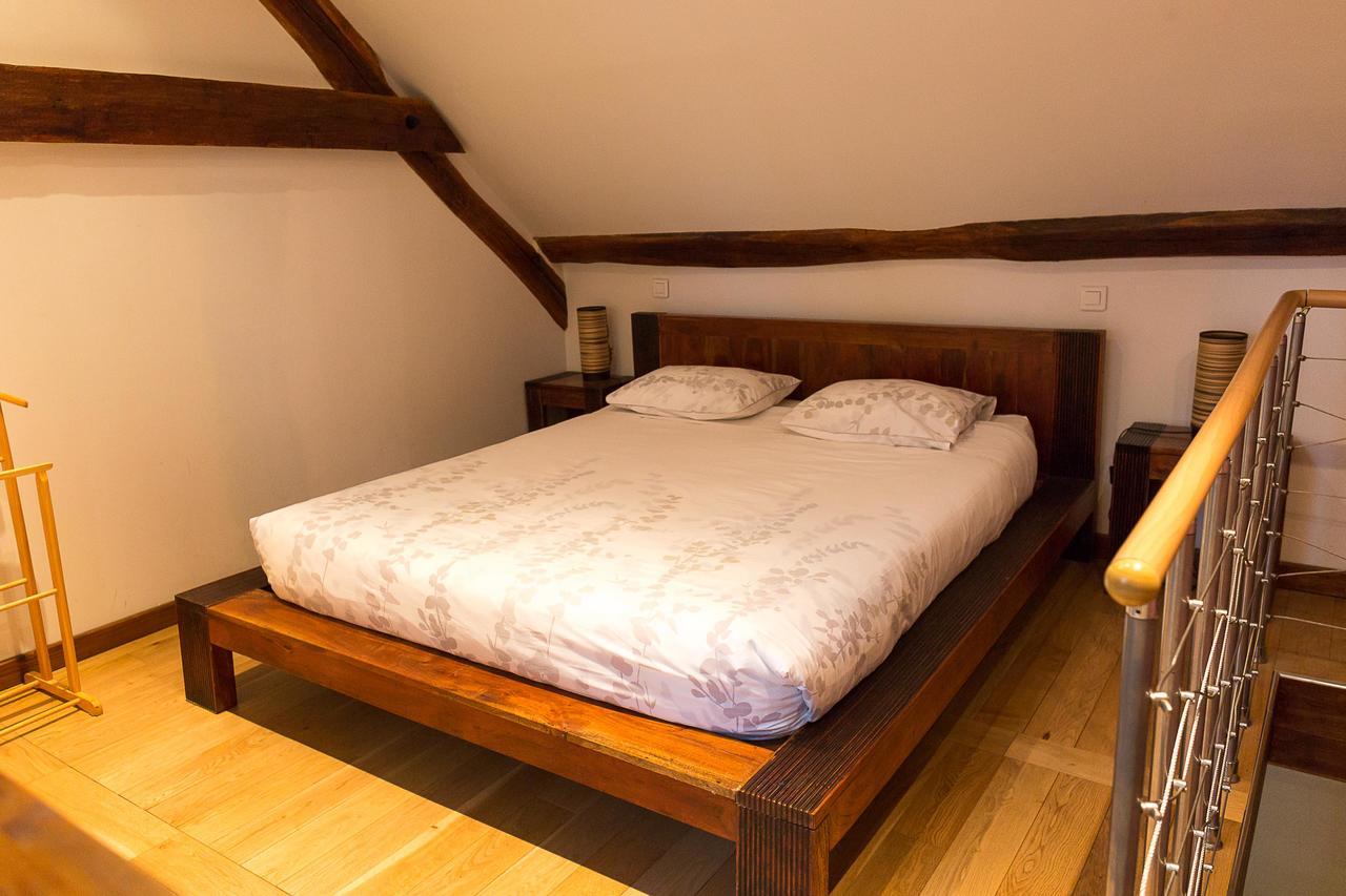 La Ferme Du Vintue Bed and Breakfast Etrechy  Buitenkant foto