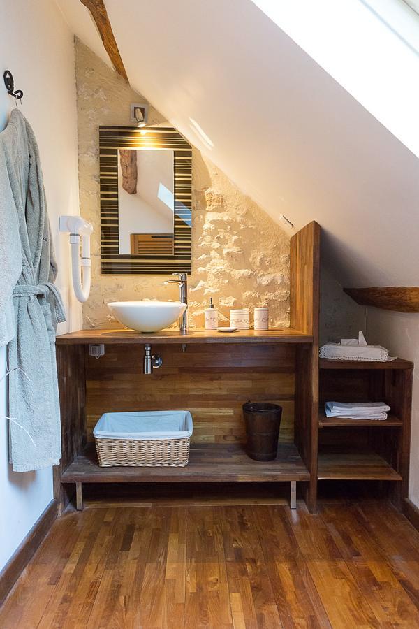 La Ferme Du Vintue Bed and Breakfast Etrechy  Buitenkant foto