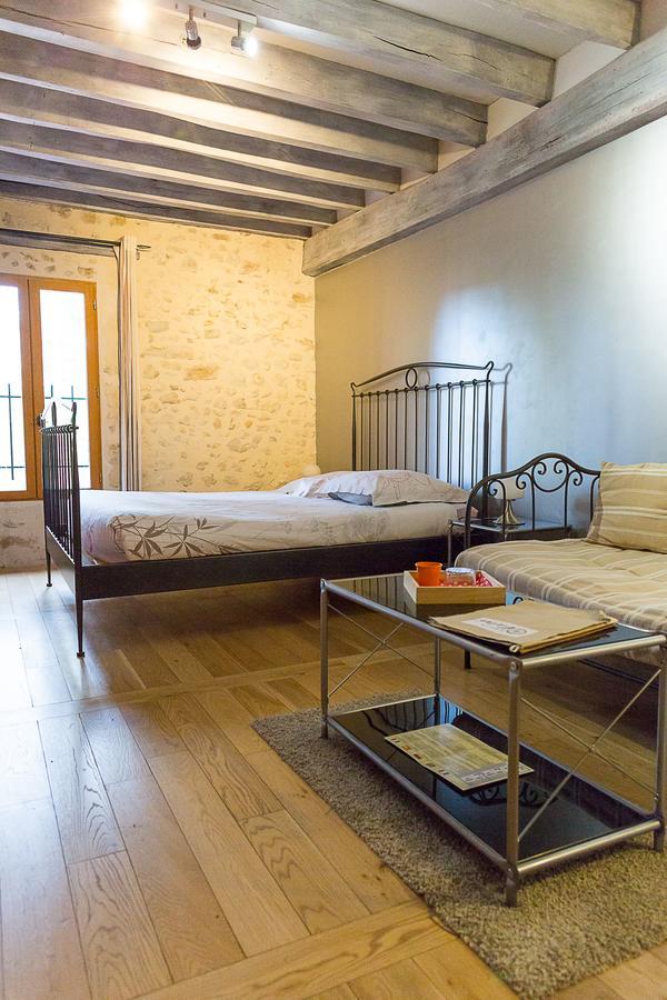 La Ferme Du Vintue Bed and Breakfast Etrechy  Buitenkant foto
