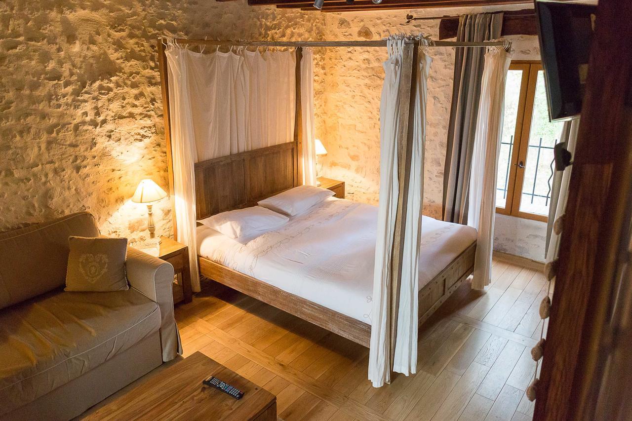 La Ferme Du Vintue Bed and Breakfast Etrechy  Buitenkant foto